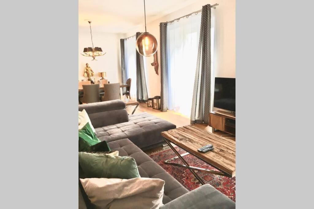 Fewo Im Herzen Des Altmuhltals Mörnsheim Exterior foto