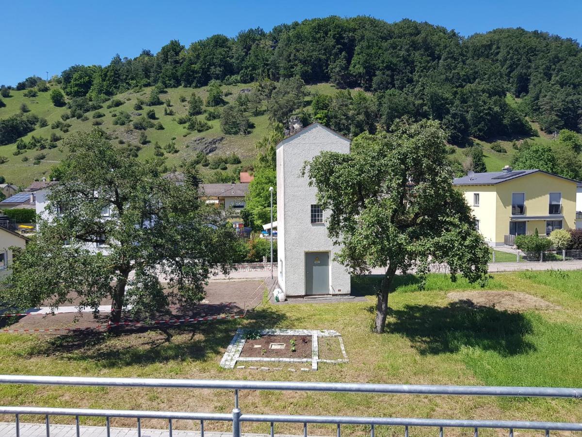 Fewo Im Herzen Des Altmuhltals Mörnsheim Exterior foto