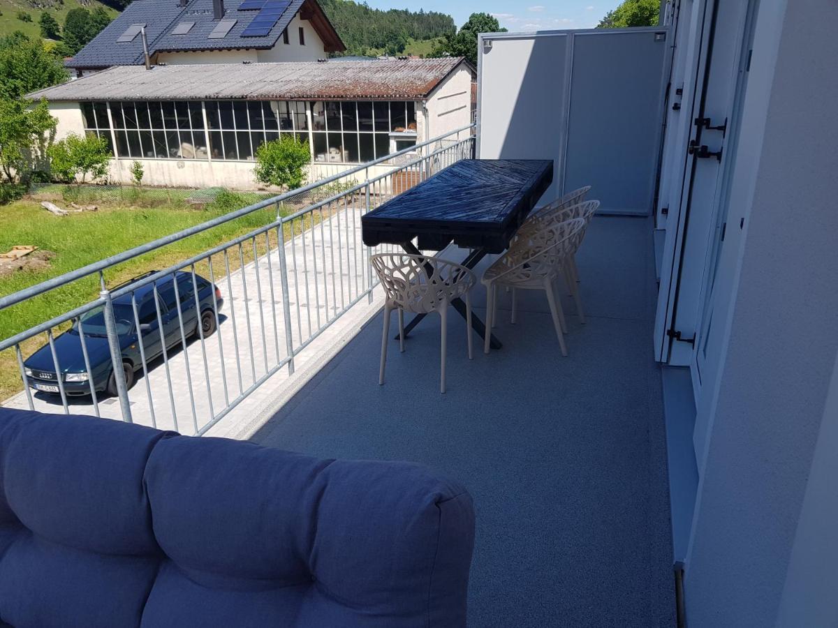 Fewo Im Herzen Des Altmuhltals Mörnsheim Exterior foto