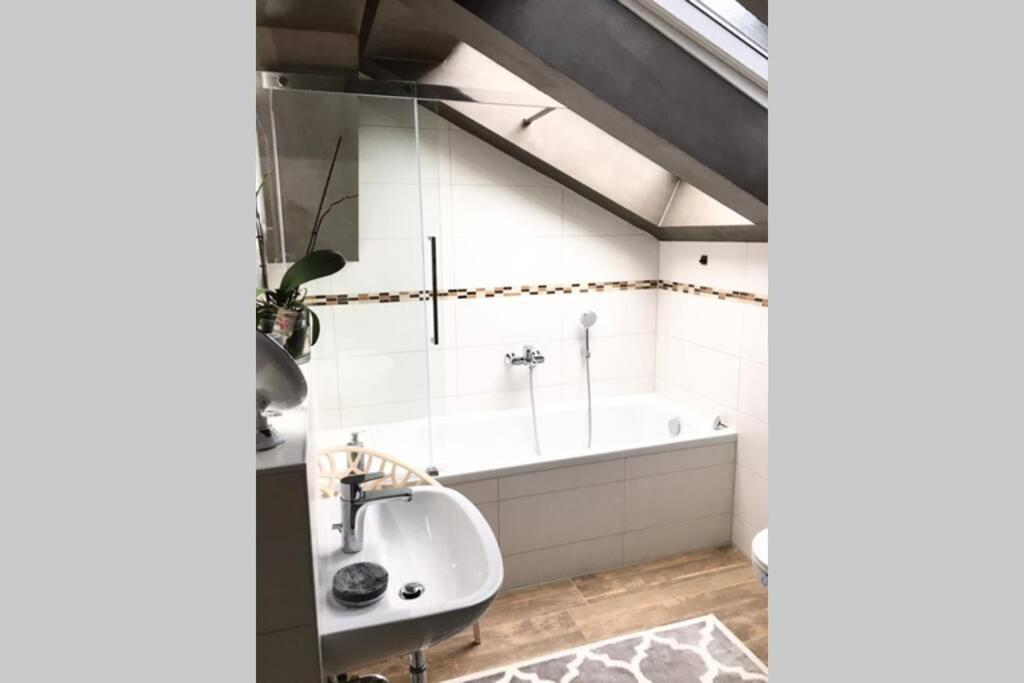 Fewo Im Herzen Des Altmuhltals Mörnsheim Exterior foto